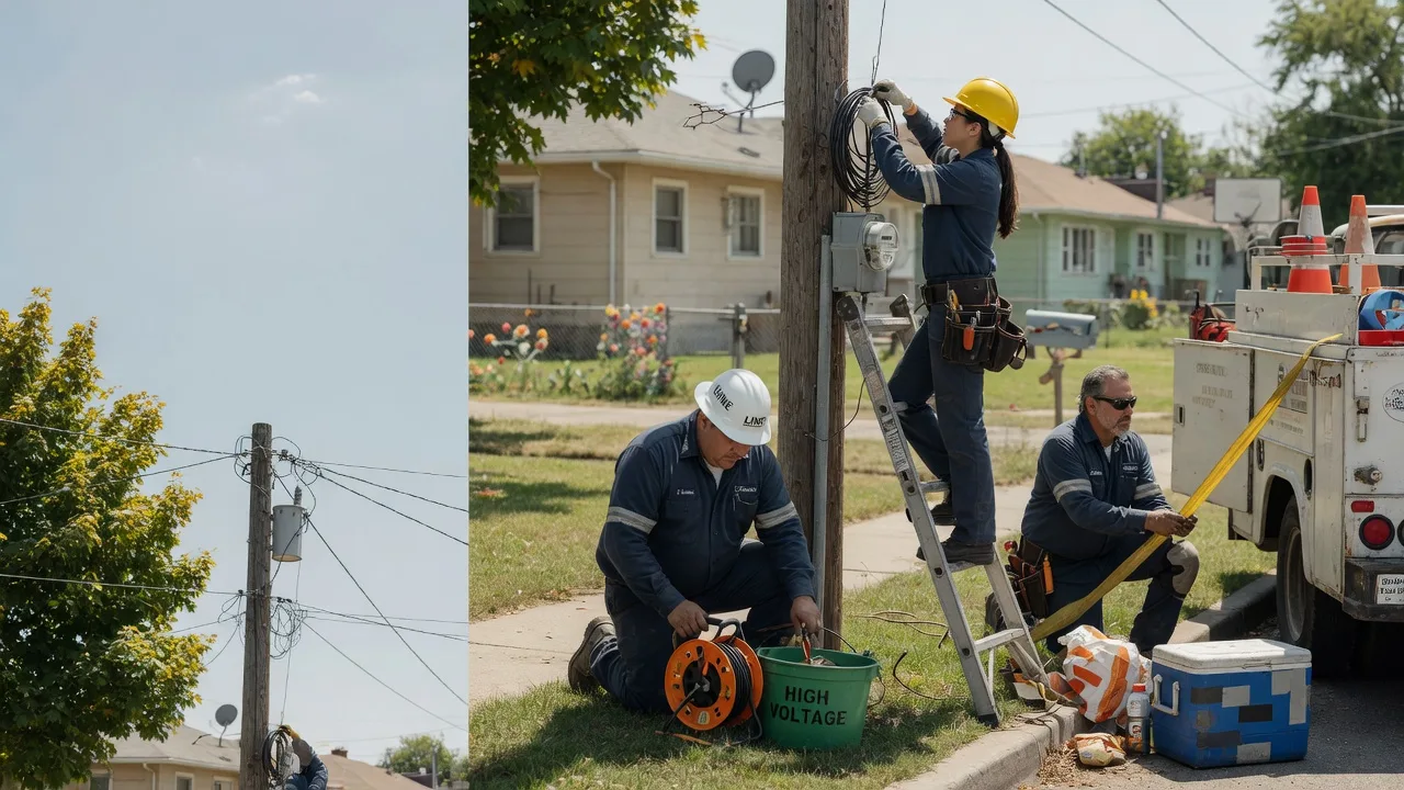 Emergency Electrician in North Little Rock, AR near me